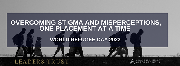 World Refugee Day 2022